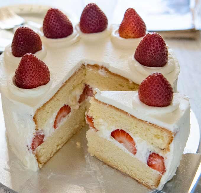 Strawberry-Shortcake